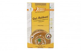 Cira Xpress Meal Dal Makhani Saatwik Ahaar  Box  75 grams